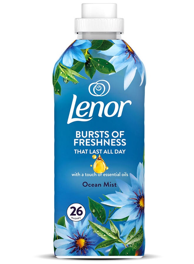 Fabric Softener Ocean Mist 858ML